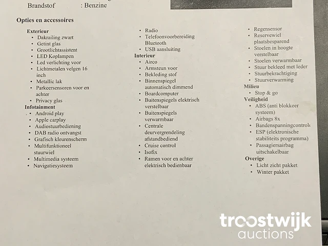 Personenauto (schade) - afbeelding 26 van  32