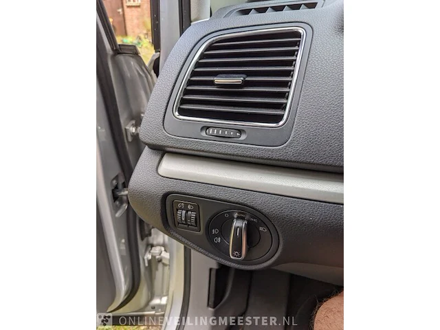 Personenauto seat, alhambra 1.4 tsi style 7p | 10-tjl-7 | 235691, grijs, bouwjaar 2012 - afbeelding 3 van  42