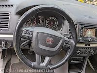 Personenauto seat, alhambra 1.4 tsi style 7p | 10-tjl-7 | 235691, grijs, bouwjaar 2012 - afbeelding 4 van  42