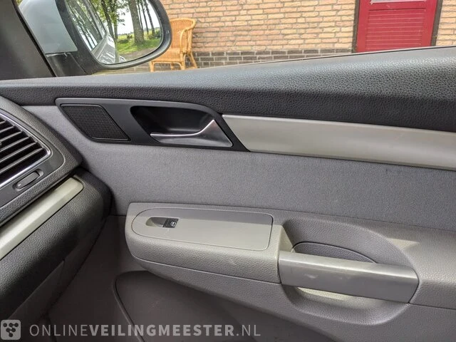 Personenauto seat, alhambra 1.4 tsi style 7p | 10-tjl-7 | 235691, grijs, bouwjaar 2012 - afbeelding 11 van  42
