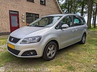Personenauto seat, alhambra 1.4 tsi style 7p | 10-tjl-7 | 235691, grijs, bouwjaar 2012