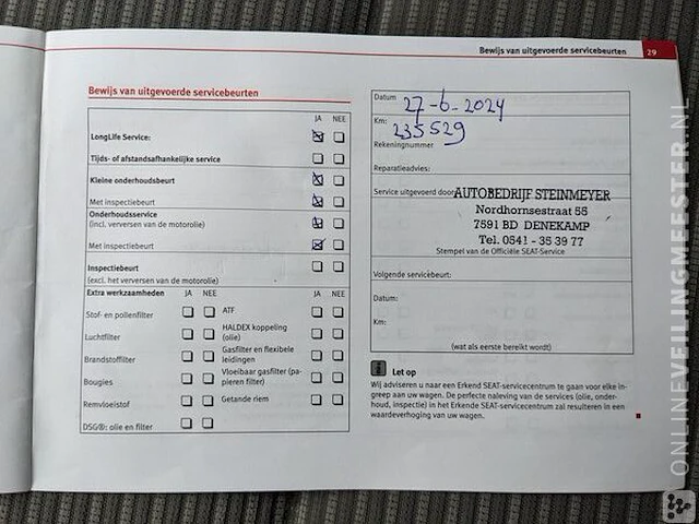 Personenauto seat, alhambra 1.4 tsi style 7p | 10-tjl-7 | 235691, grijs, bouwjaar 2012 - afbeelding 16 van  42