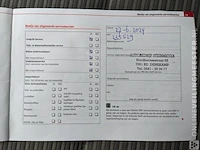 Personenauto seat, alhambra 1.4 tsi style 7p | 10-tjl-7 | 235691, grijs, bouwjaar 2012 - afbeelding 16 van  42