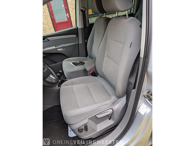 Personenauto seat, alhambra 1.4 tsi style 7p | 10-tjl-7 | 235691, grijs, bouwjaar 2012 - afbeelding 17 van  42