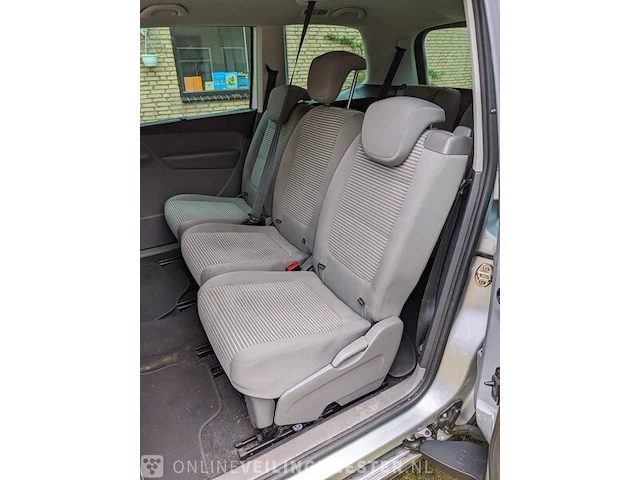 Personenauto seat, alhambra 1.4 tsi style 7p | 10-tjl-7 | 235691, grijs, bouwjaar 2012 - afbeelding 19 van  42