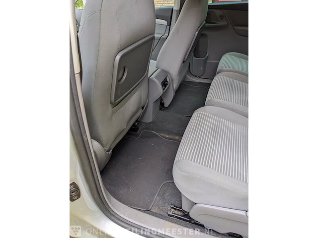 Personenauto seat, alhambra 1.4 tsi style 7p | 10-tjl-7 | 235691, grijs, bouwjaar 2012 - afbeelding 20 van  42