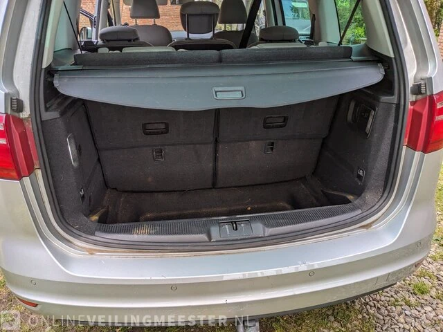 Personenauto seat, alhambra 1.4 tsi style 7p | 10-tjl-7 | 235691, grijs, bouwjaar 2012 - afbeelding 21 van  42
