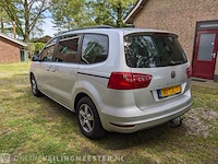 Personenauto seat, alhambra 1.4 tsi style 7p | 10-tjl-7 | 235691, grijs, bouwjaar 2012 - afbeelding 39 van  42