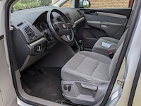 Personenauto seat, alhambra 1.4 tsi style 7p | 10-tjl-7 | 235691, grijs, bouwjaar 2012 - afbeelding 40 van  42