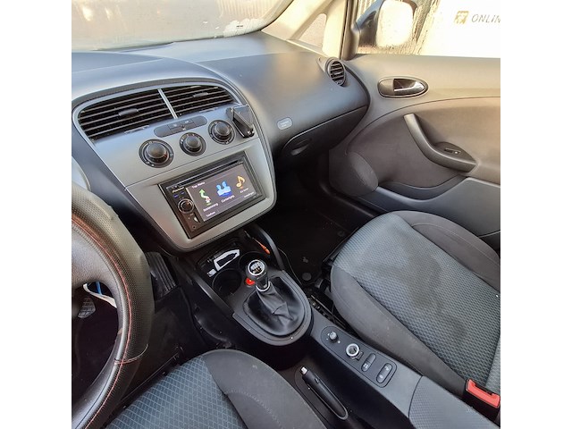 Personenauto, seat, altea 1.4, 2008 - afbeelding 9 van  48