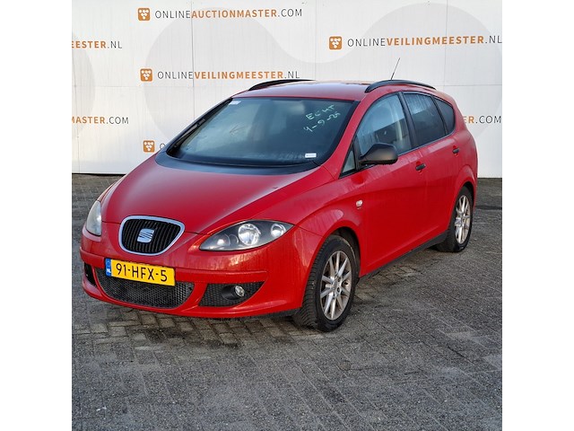 Personenauto, seat, altea 1.4, 2008 - afbeelding 1 van  48