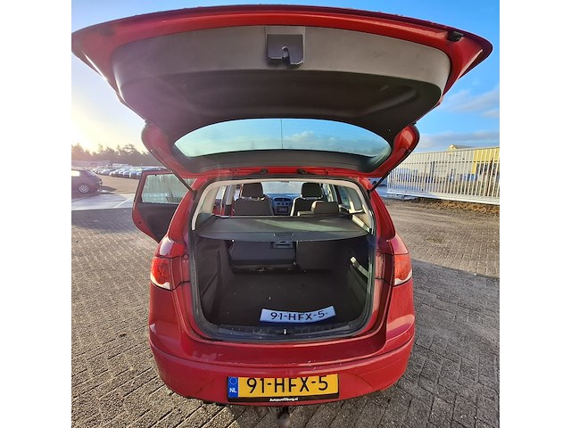 Personenauto, seat, altea 1.4, 2008 - afbeelding 14 van  48