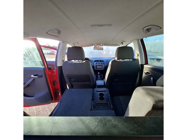 Personenauto, seat, altea 1.4, 2008 - afbeelding 16 van  48