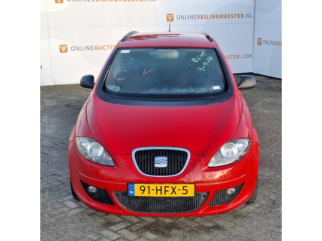 Personenauto, seat, altea 1.4, 2008 - afbeelding 12 van  48