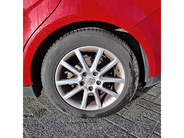 Personenauto, seat, altea 1.4, 2008 - afbeelding 26 van  48