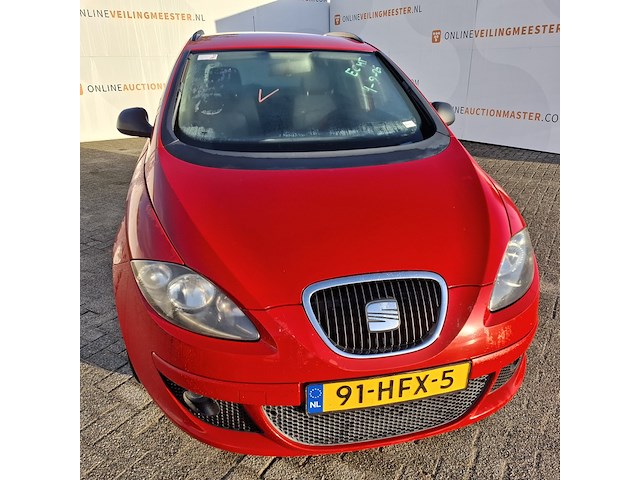 Personenauto, seat, altea 1.4, 2008 - afbeelding 30 van  48