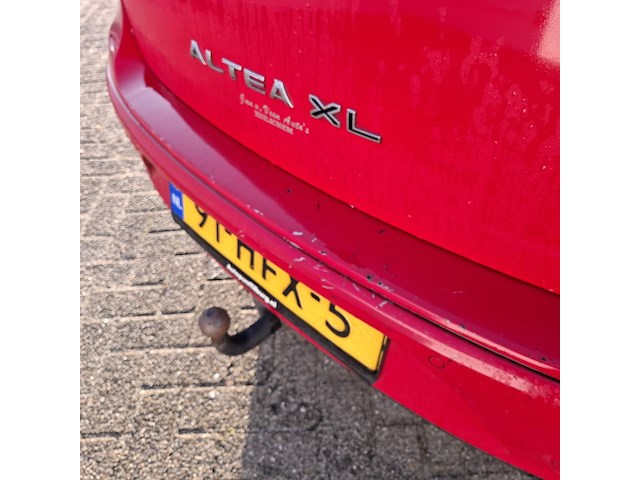 Personenauto, seat, altea 1.4, 2008 - afbeelding 31 van  48