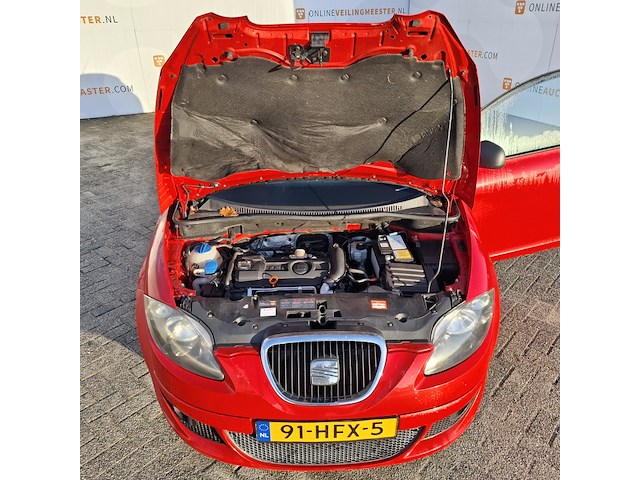 Personenauto, seat, altea 1.4, 2008 - afbeelding 33 van  48