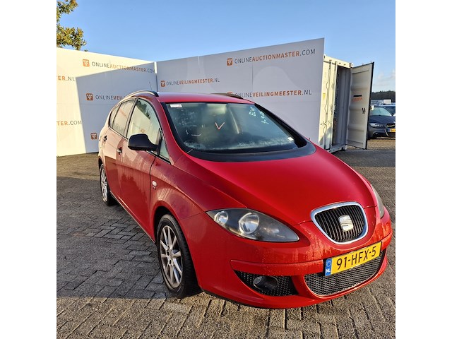 Personenauto, seat, altea 1.4, 2008 - afbeelding 23 van  48