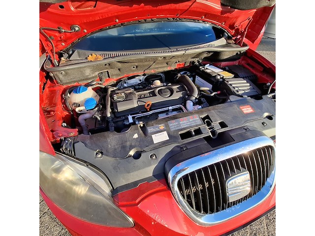 Personenauto, seat, altea 1.4, 2008 - afbeelding 35 van  48