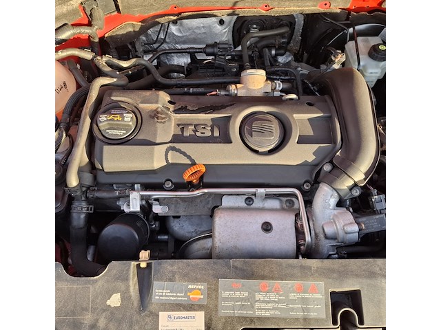 Personenauto, seat, altea 1.4, 2008 - afbeelding 37 van  48