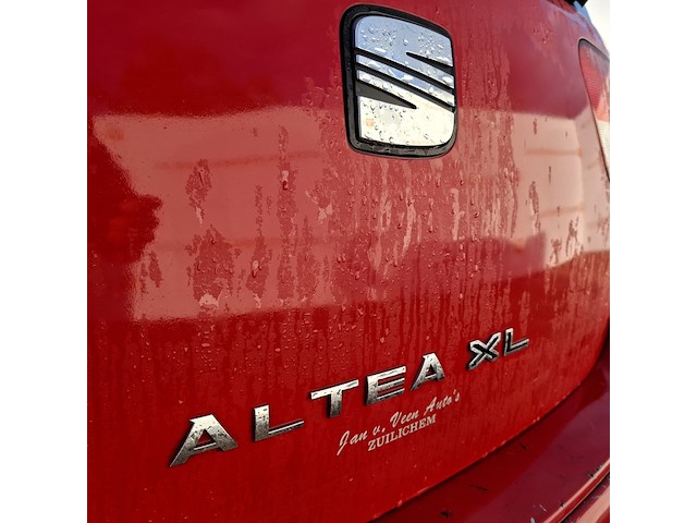 Personenauto, seat, altea 1.4, 2008 - afbeelding 41 van  48