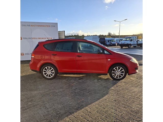 Personenauto, seat, altea 1.4, 2008 - afbeelding 34 van  48