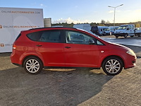 Personenauto, seat, altea 1.4, 2008 - afbeelding 34 van  48