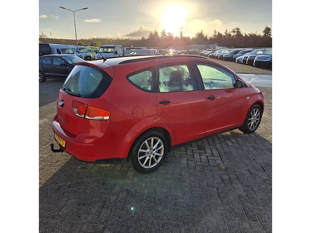 Personenauto, seat, altea 1.4, 2008 - afbeelding 44 van  48