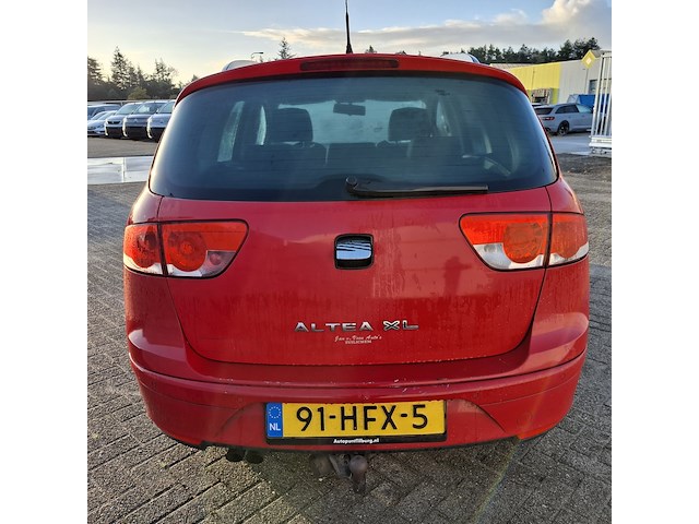 Personenauto, seat, altea 1.4, 2008 - afbeelding 45 van  48