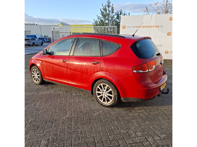 Personenauto, seat, altea 1.4, 2008 - afbeelding 46 van  48