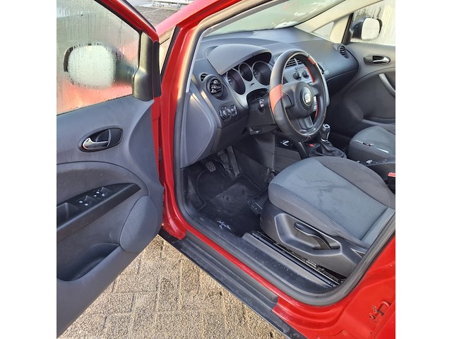Personenauto, seat, altea 1.4, 2008 - afbeelding 47 van  48