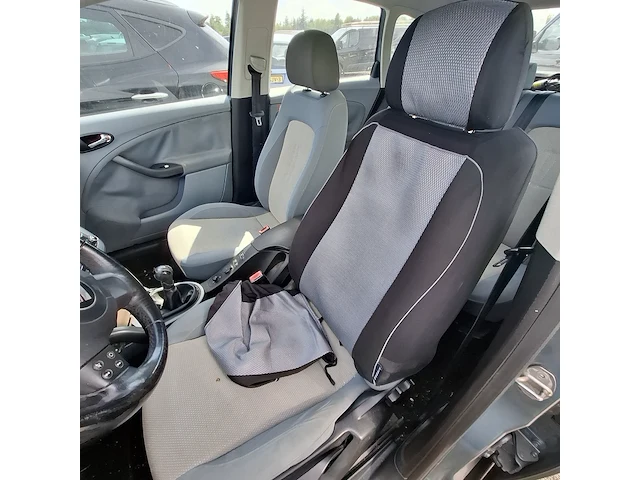 Personenauto seat, altea 2.0 fsi stylance, 2005 - afbeelding 2 van  44
