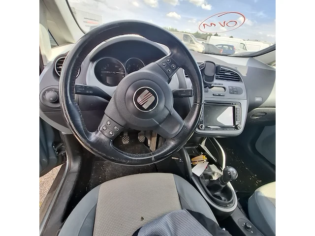 Personenauto seat, altea 2.0 fsi stylance, 2005 - afbeelding 3 van  44