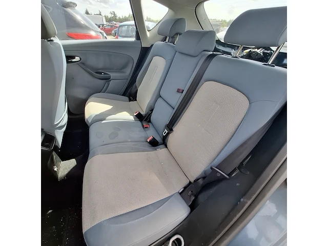 Personenauto seat, altea 2.0 fsi stylance, 2005 - afbeelding 10 van  44