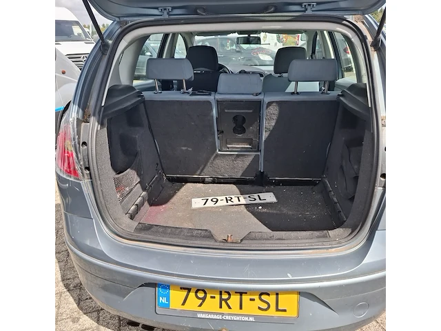 Personenauto seat, altea 2.0 fsi stylance, 2005 - afbeelding 11 van  44