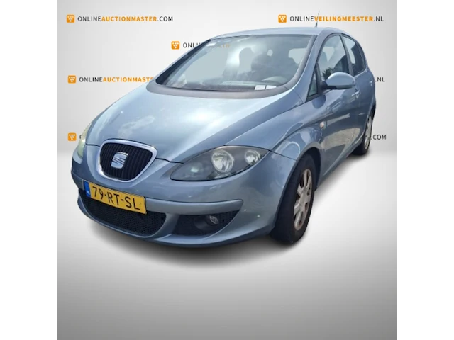 Personenauto seat, altea 2.0 fsi stylance, 2005 - afbeelding 1 van  44