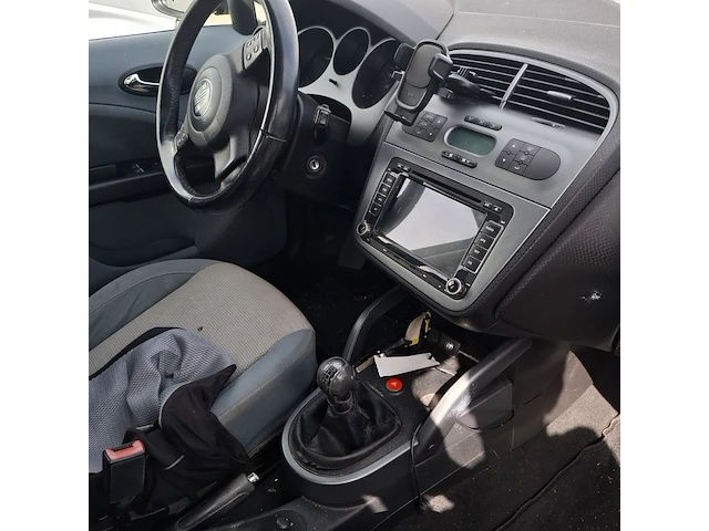Personenauto seat, altea 2.0 fsi stylance, 2005 - afbeelding 15 van  44