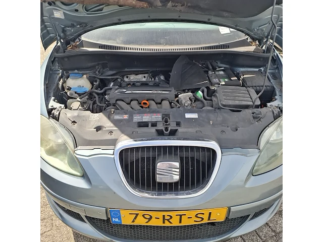 Personenauto seat, altea 2.0 fsi stylance, 2005 - afbeelding 22 van  44