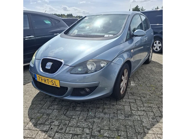 Personenauto seat, altea 2.0 fsi stylance, 2005 - afbeelding 12 van  44