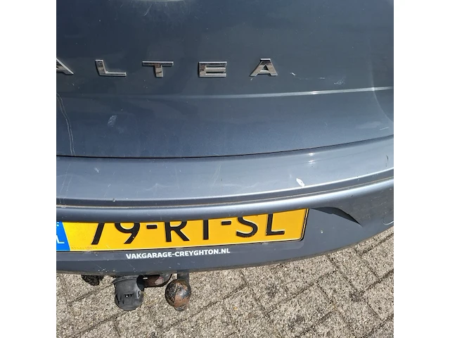 Personenauto seat, altea 2.0 fsi stylance, 2005 - afbeelding 33 van  44