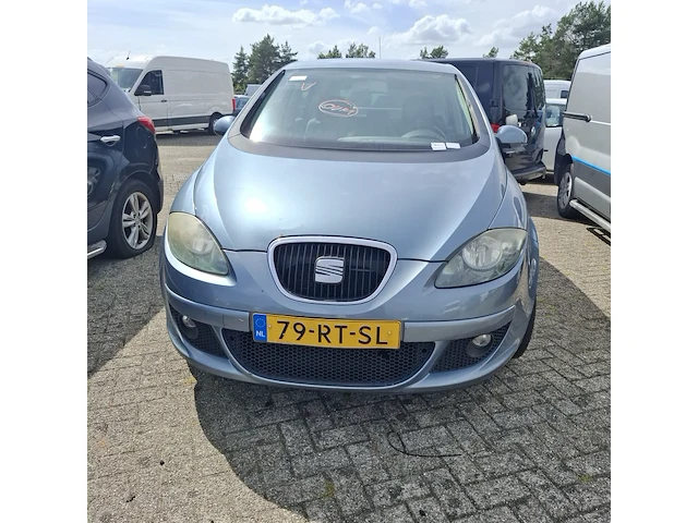 Personenauto seat, altea 2.0 fsi stylance, 2005 - afbeelding 23 van  44
