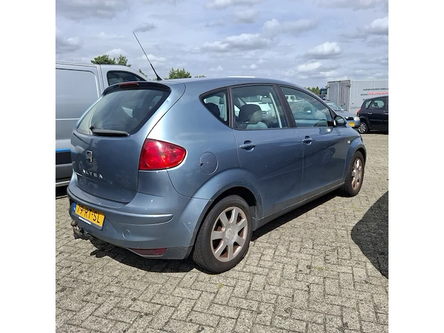 Personenauto seat, altea 2.0 fsi stylance, 2005 - afbeelding 40 van  44