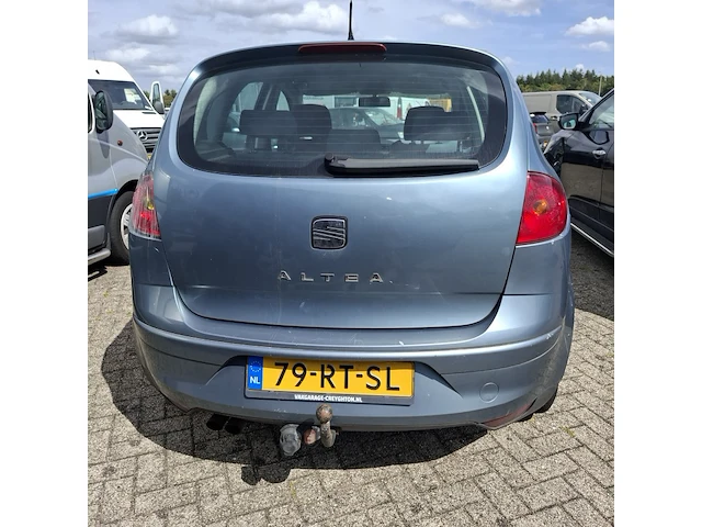 Personenauto seat, altea 2.0 fsi stylance, 2005 - afbeelding 41 van  44