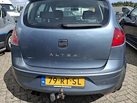 Personenauto seat, altea 2.0 fsi stylance, 2005 - afbeelding 41 van  44