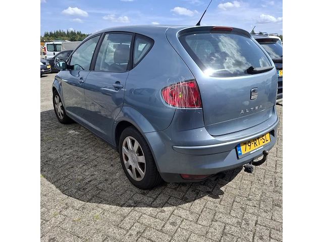 Personenauto seat, altea 2.0 fsi stylance, 2005 - afbeelding 42 van  44