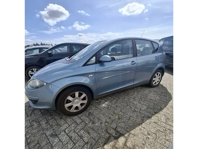 Personenauto seat, altea 2.0 fsi stylance, 2005 - afbeelding 43 van  44