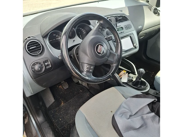 Personenauto seat, altea 2.0 fsi stylance, 2005 - afbeelding 44 van  44