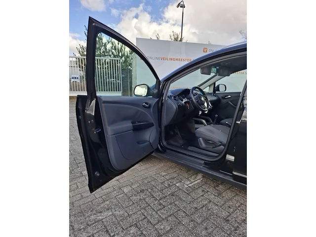 Personenauto seat, altea xl 1.6 stylance, bouwjaar 2007 - afbeelding 7 van  31