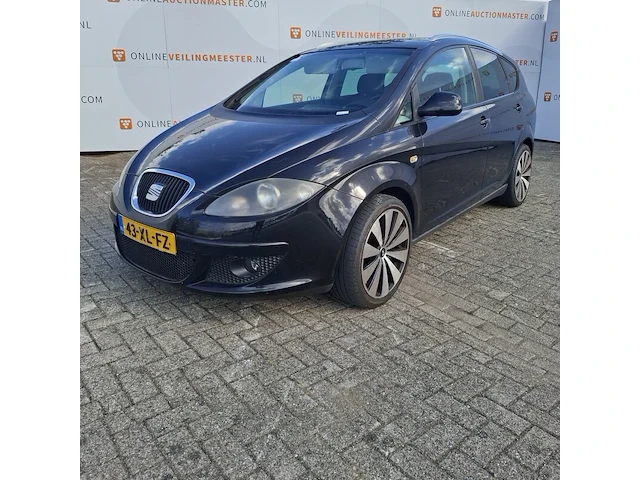Personenauto seat, altea xl 1.6 stylance, bouwjaar 2007 - afbeelding 1 van  31